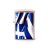 GENUINE WINDPROOF ZIPPO LIGHTER - 205 GREECE FLAG 
